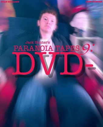 paranoia tapes 9: dvd- 2020 poster