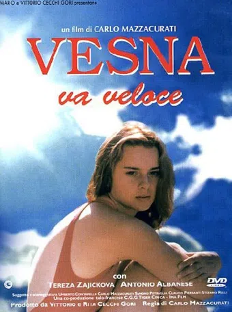 vesna va veloce 1996 poster