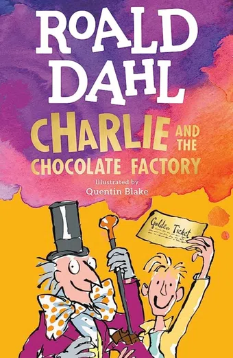 charlie and the chocolate factory 1964 poster