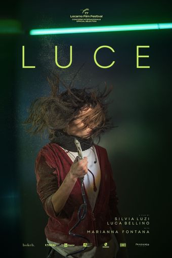 luce 2024 poster