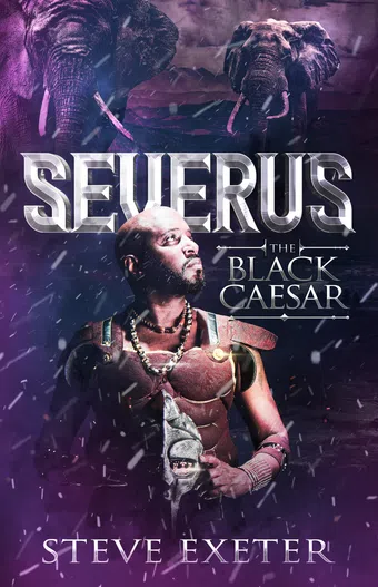 severus: the black caesar poster