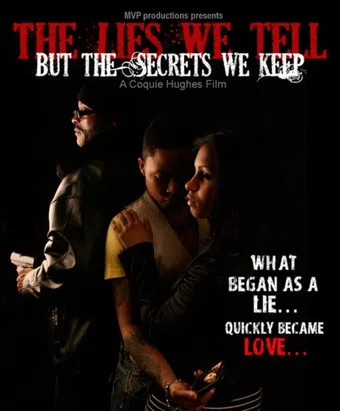 the lies we tell but the secrets we keep: part 1 2011 poster