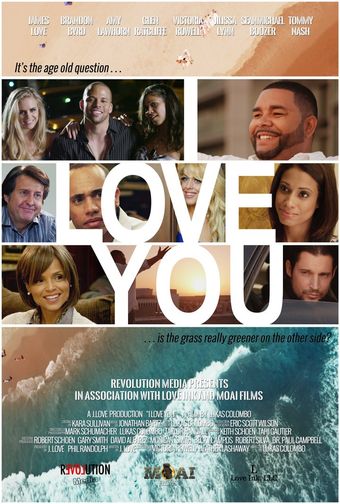 i love you 2019 poster