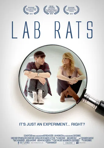 lab rats 2010 poster