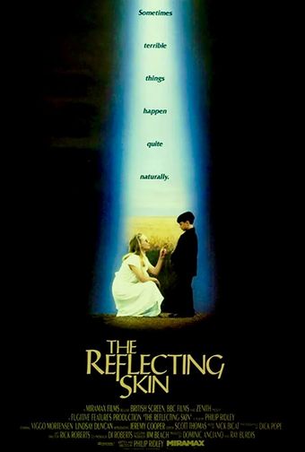 the reflecting skin 1990 poster