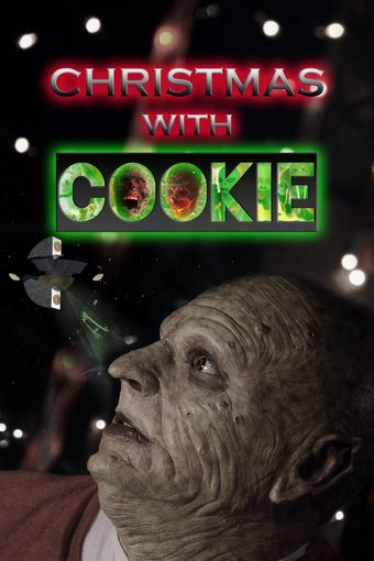 christmas with cookie 2016 poster