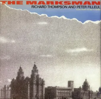 the marksman 1987 poster