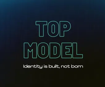 top model poster