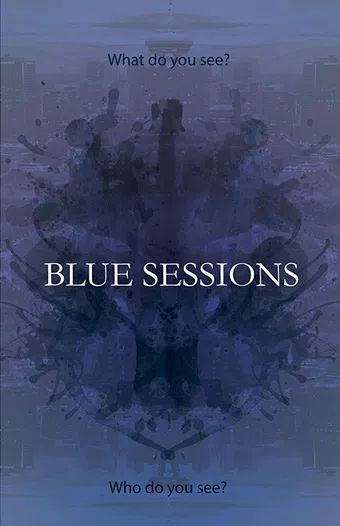 blue sessions 2019 poster