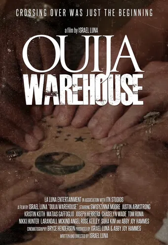 ouija warehouse 2021 poster