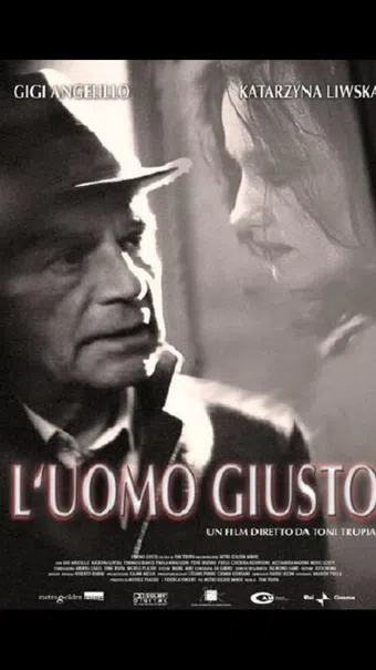 l'uomo giusto 2007 poster