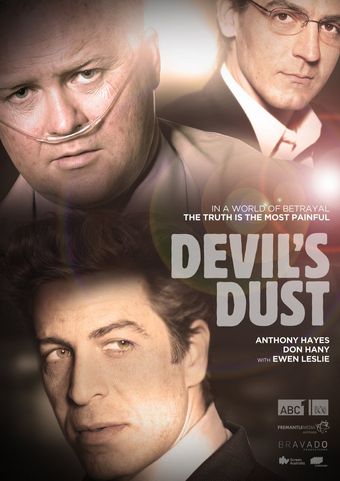 devil's dust 2012 poster