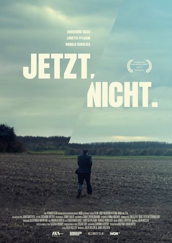 jetzt.nicht. 2017 poster