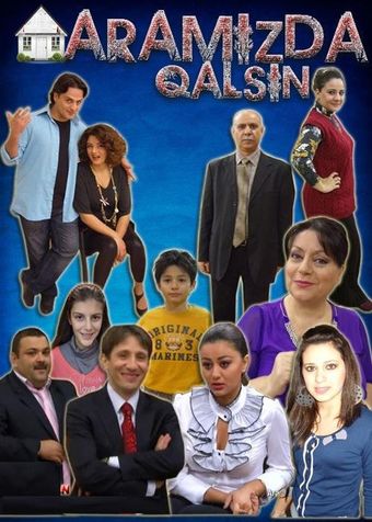 aramizda qalsin 2011 poster