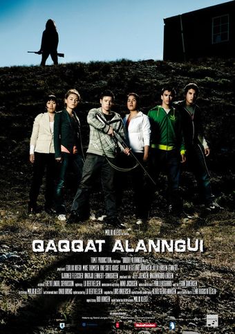 qaqqat alanngui 2011 poster