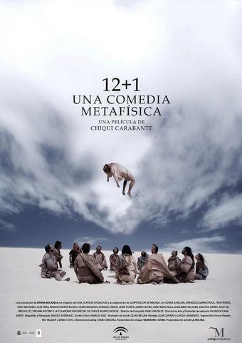 12+1, una comedia metafísica 2012 poster