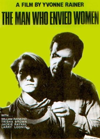 the man who envied women 1985 poster