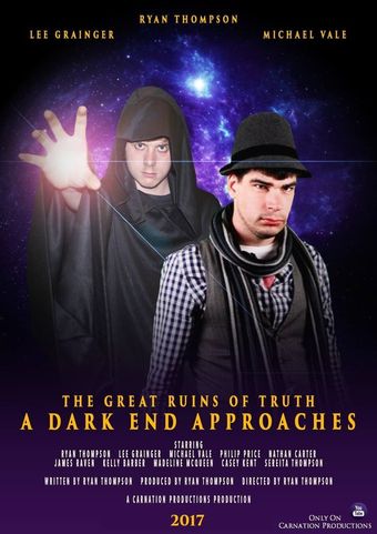 the great ruins of truth: a dark end approaches 2018 poster