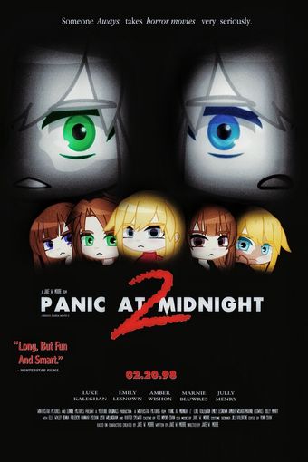 panic at midnight 2 1998 poster