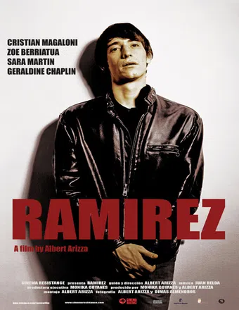 ramírez 2008 poster