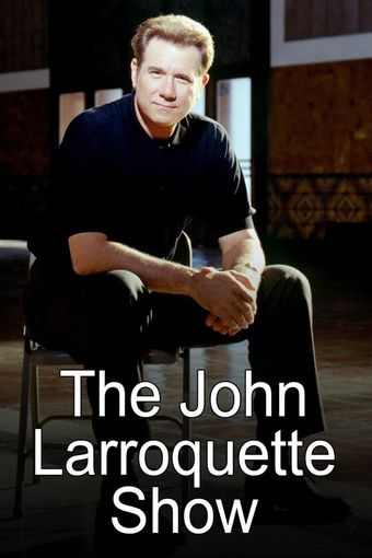 the john larroquette show 1993 poster