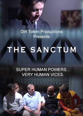 the sanctum 2009 poster