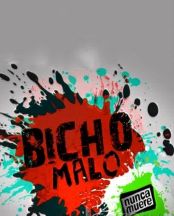 bicho malo 2009 poster