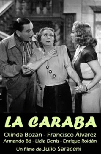 la caraba 1947 poster