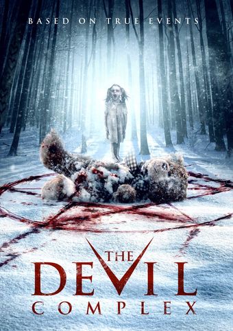 the devil complex 2016 poster