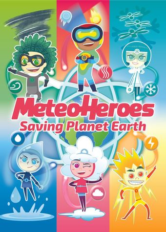 meteoheroes 2020 poster