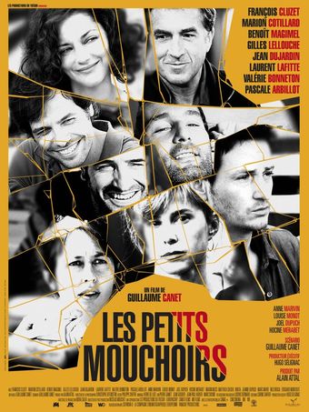 les petits mouchoirs 2010 poster