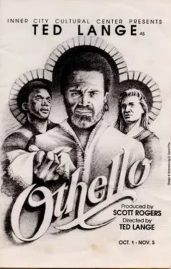 othello 1989 poster