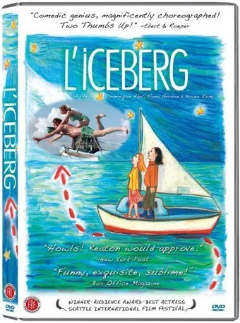 l'iceberg 2005 poster