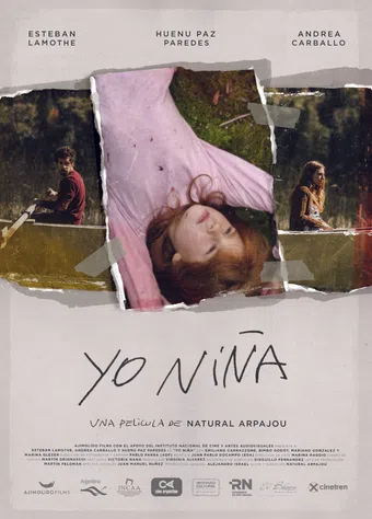 yo niña 2018 poster