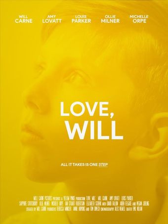 love, will poster