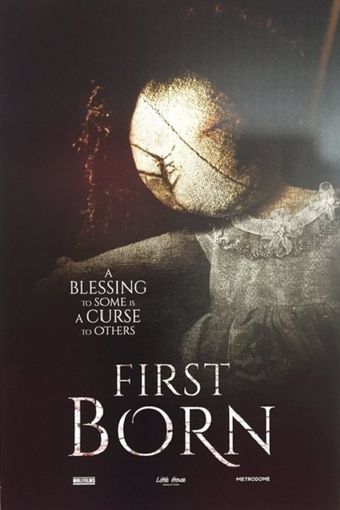 firstborn 2016 poster