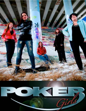 poker girls 2010 poster