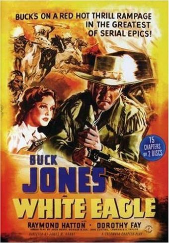 white eagle 1941 poster