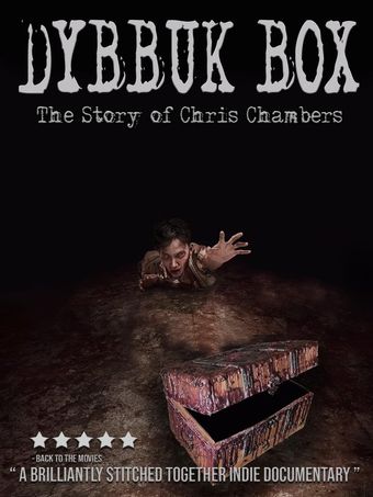 dybbuk box: the story of chris chambers 2019 poster