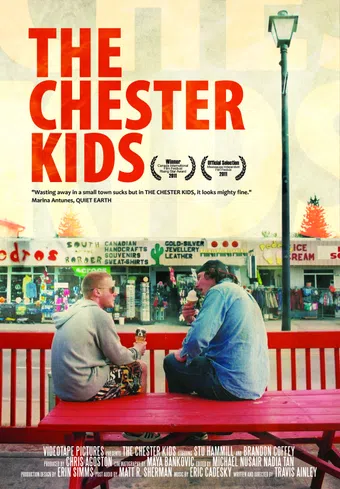 the chester kids 2010 poster