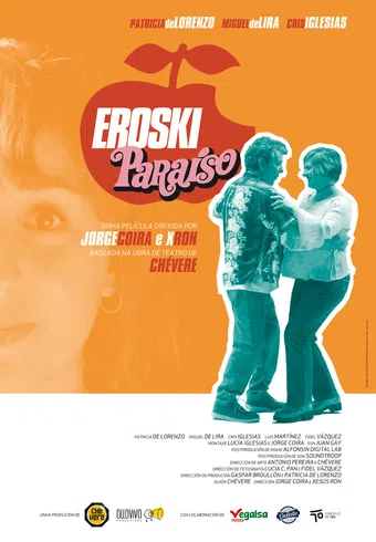 eroski paraíso 2019 poster