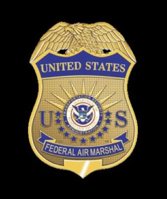 u.s. air marshals: f.a.m. poster