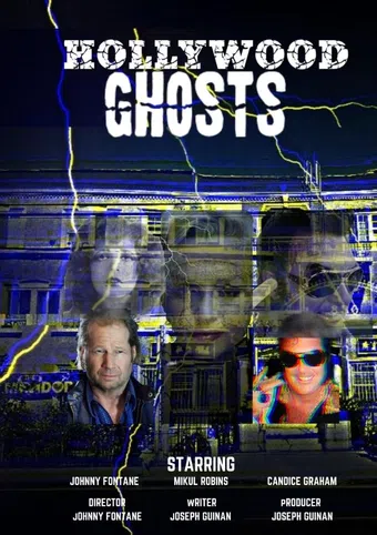 hollywood ghosts 2021 poster