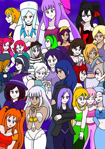 player killer ladies 2024 poster