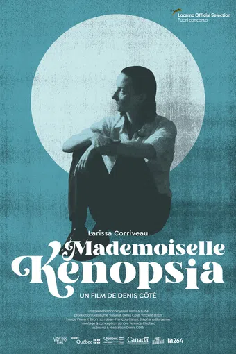 mademoiselle kenopsia 2023 poster