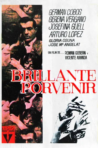 brillante porvenir 1965 poster