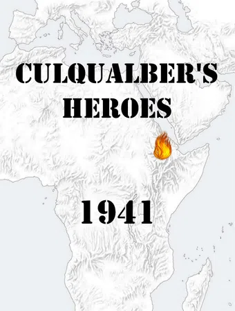 culqualber's heroes poster