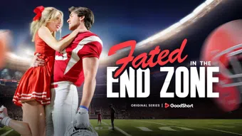 fated in the end zone 2025 poster