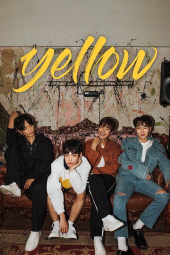 yellow 2017 poster