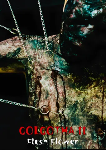 golgota - flor de carne 2024 poster